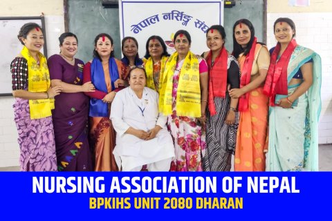 NAN BPKIHS UNIT 2080 TEAM
