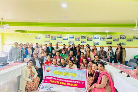 Workshop program photo