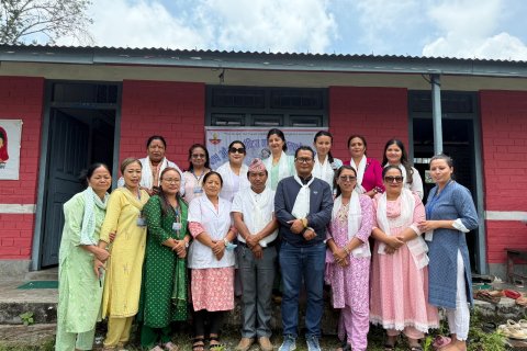 Free health awareness program at dharan 4