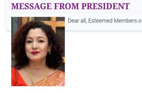 PRESIDENT