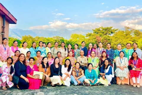 Workshops photo organised by NAN BPKIHS